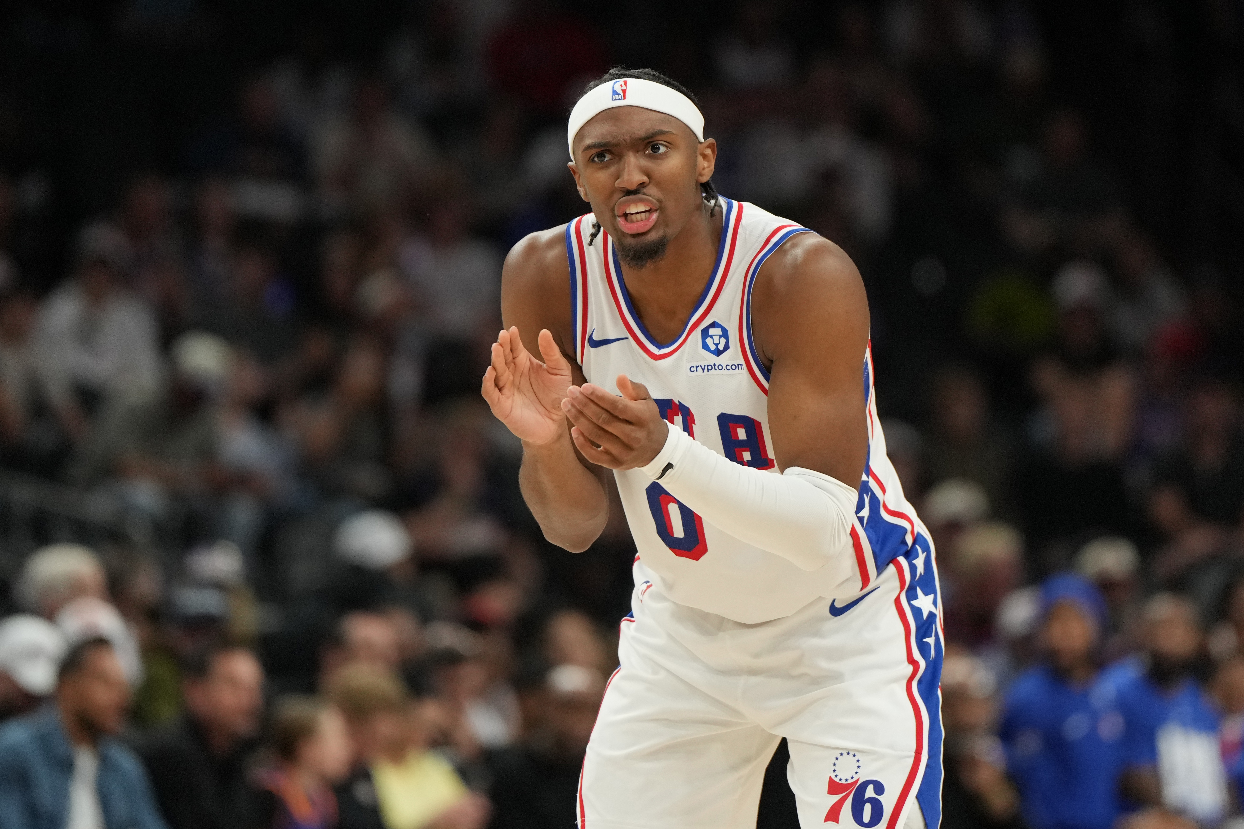 开云体育下载-马克西：我接受球队现在东部第六的位置 今天大家都站了出来