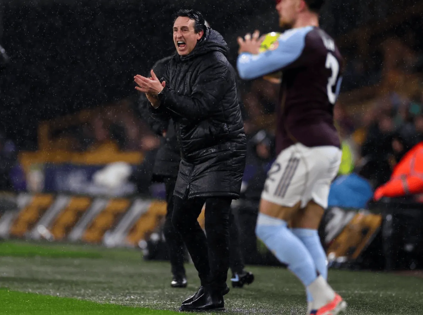 埃梅里：将在对阵切尔西比赛中证明，维拉可以重回巅峰状态