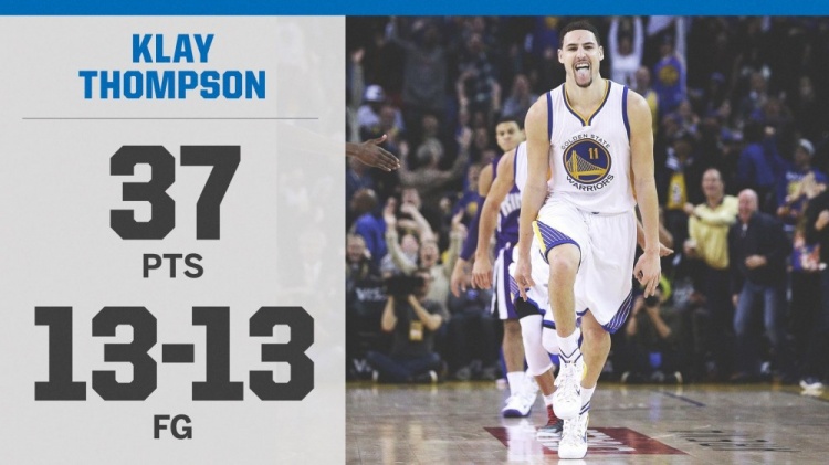 开云体育APP下载-11年前的今天 克莱“佛光普照”单节狂轰37分 创历史单节得分纪录